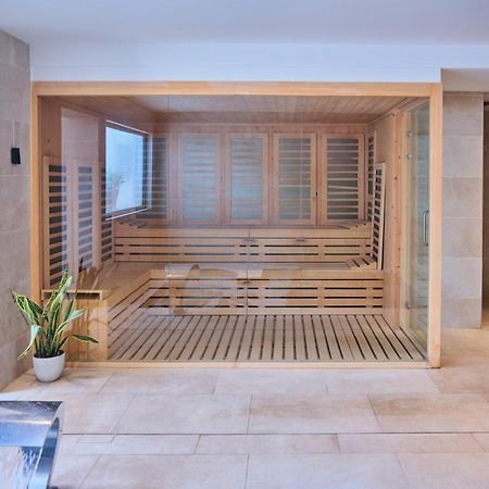 The Olive Boutique Suites & Spa Cala Llonga  Dış mekan fotoğraf
