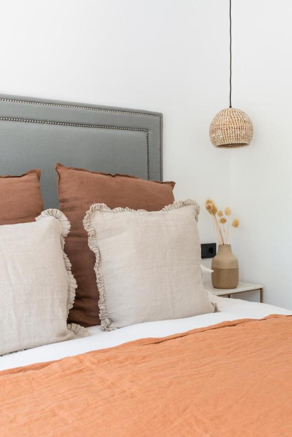 The Olive Boutique Suites & Spa Cala Llonga  Dış mekan fotoğraf