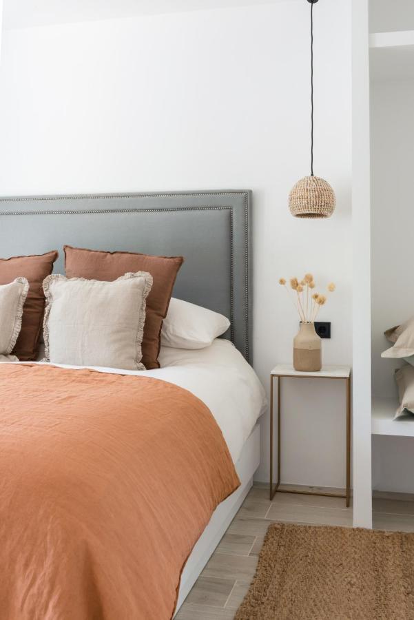 The Olive Boutique Suites & Spa Cala Llonga  Dış mekan fotoğraf