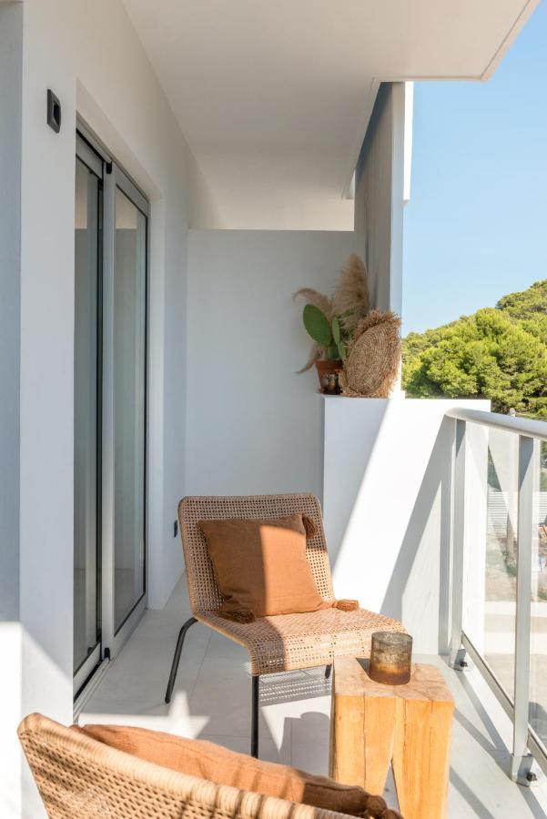 The Olive Boutique Suites & Spa Cala Llonga  Dış mekan fotoğraf