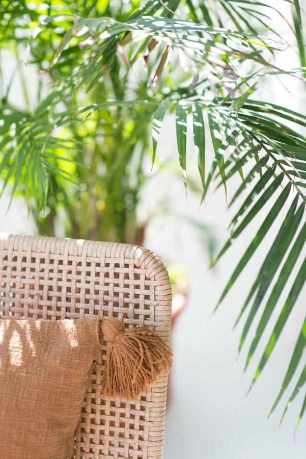 The Olive Boutique Suites & Spa Cala Llonga  Dış mekan fotoğraf