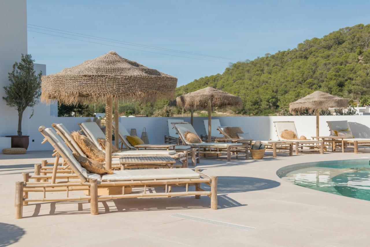 The Olive Boutique Suites & Spa Cala Llonga  Dış mekan fotoğraf