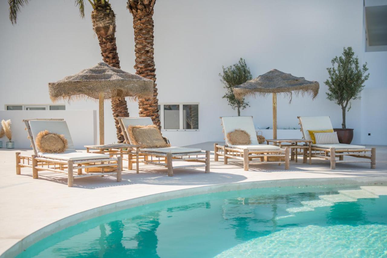 The Olive Boutique Suites & Spa Cala Llonga  Dış mekan fotoğraf
