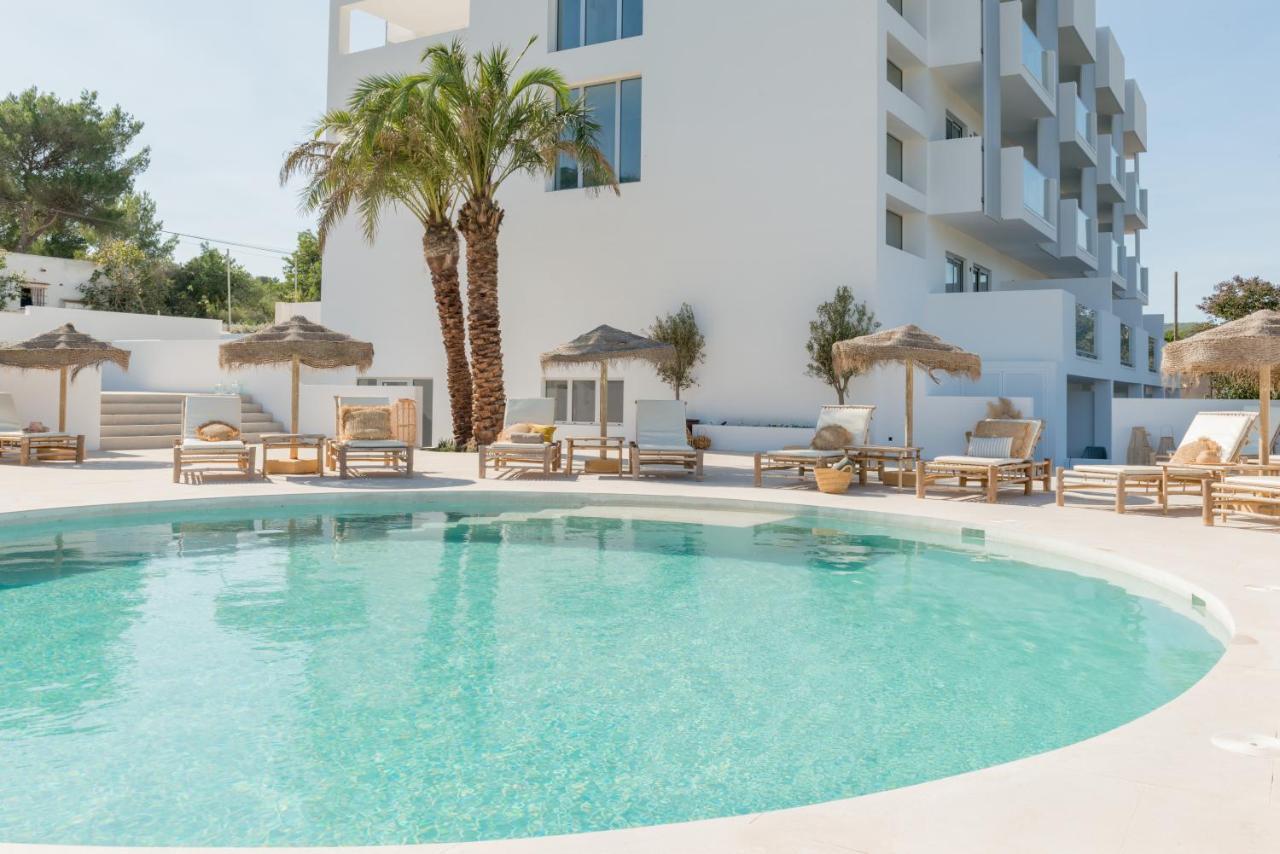 The Olive Boutique Suites & Spa Cala Llonga  Dış mekan fotoğraf