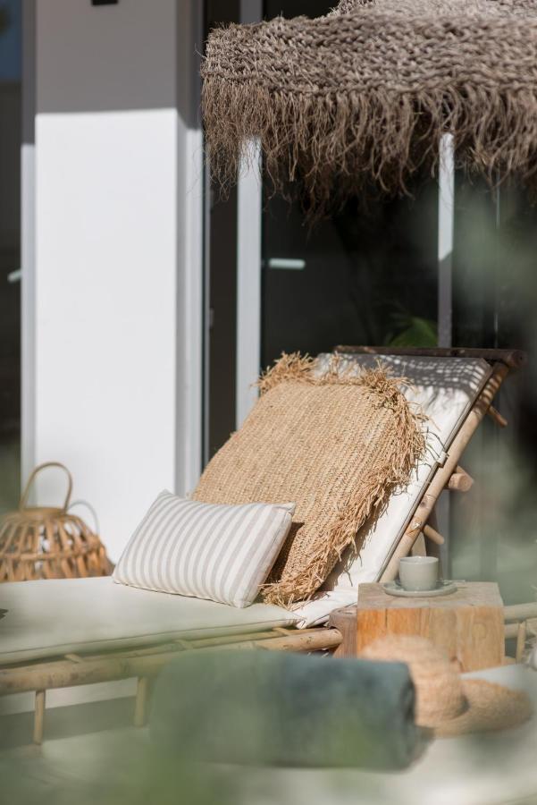 The Olive Boutique Suites & Spa Cala Llonga  Dış mekan fotoğraf