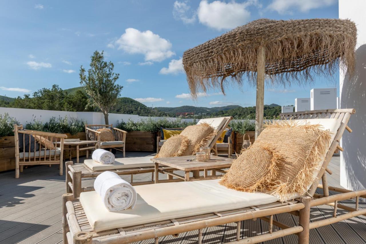 The Olive Boutique Suites & Spa Cala Llonga  Dış mekan fotoğraf