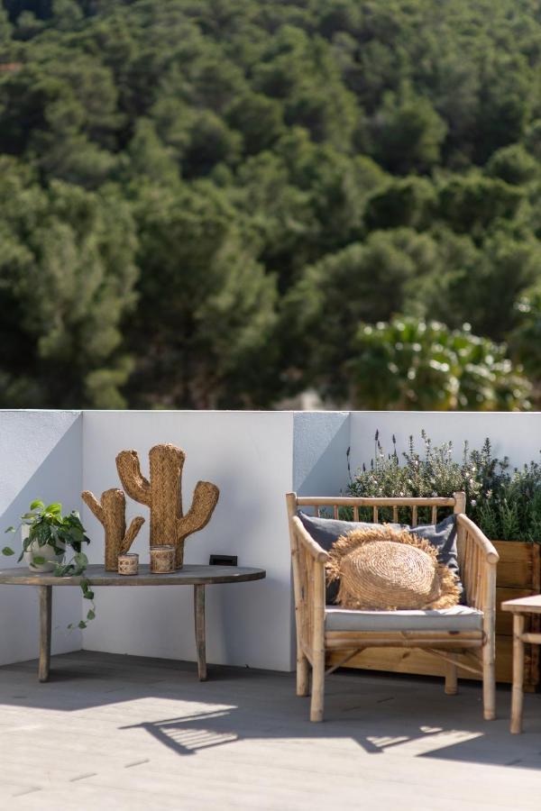 The Olive Boutique Suites & Spa Cala Llonga  Dış mekan fotoğraf