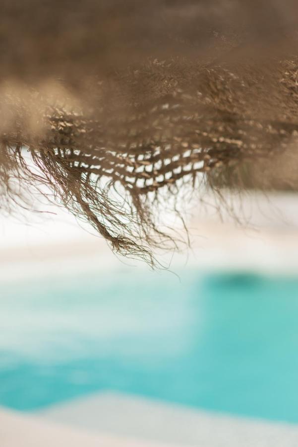 The Olive Boutique Suites & Spa Cala Llonga  Dış mekan fotoğraf