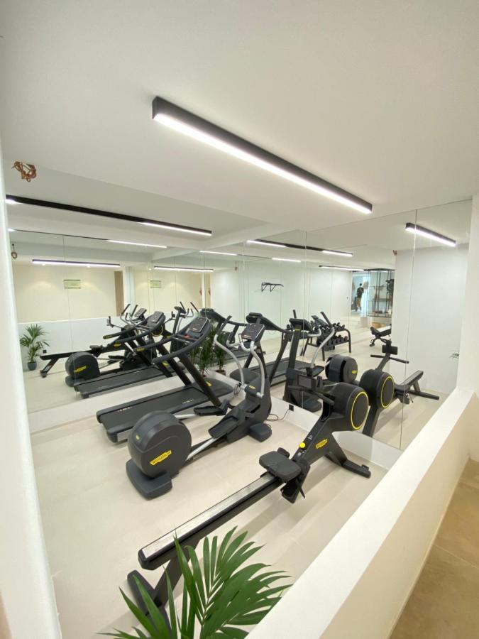 The Olive Boutique Suites & Spa Cala Llonga  Dış mekan fotoğraf