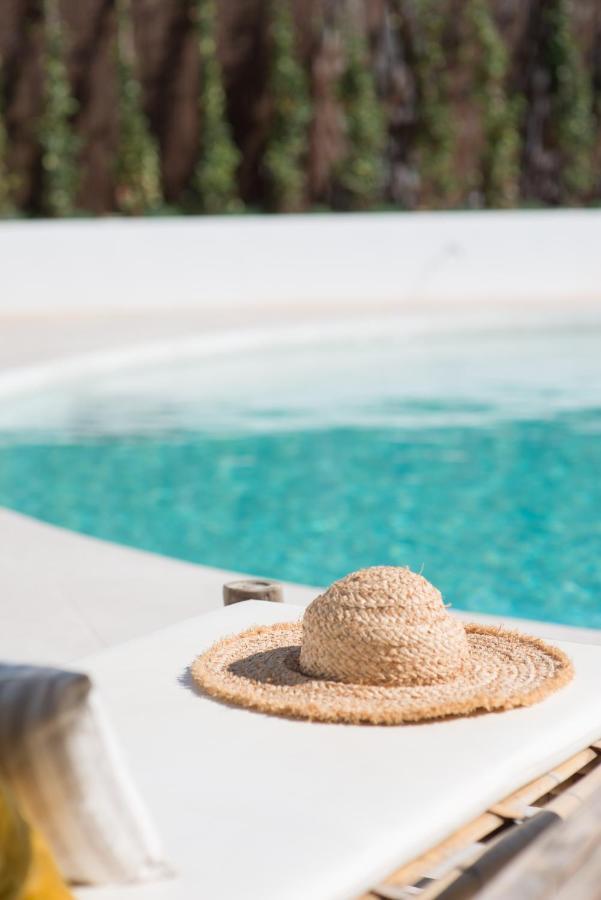 The Olive Boutique Suites & Spa Cala Llonga  Dış mekan fotoğraf