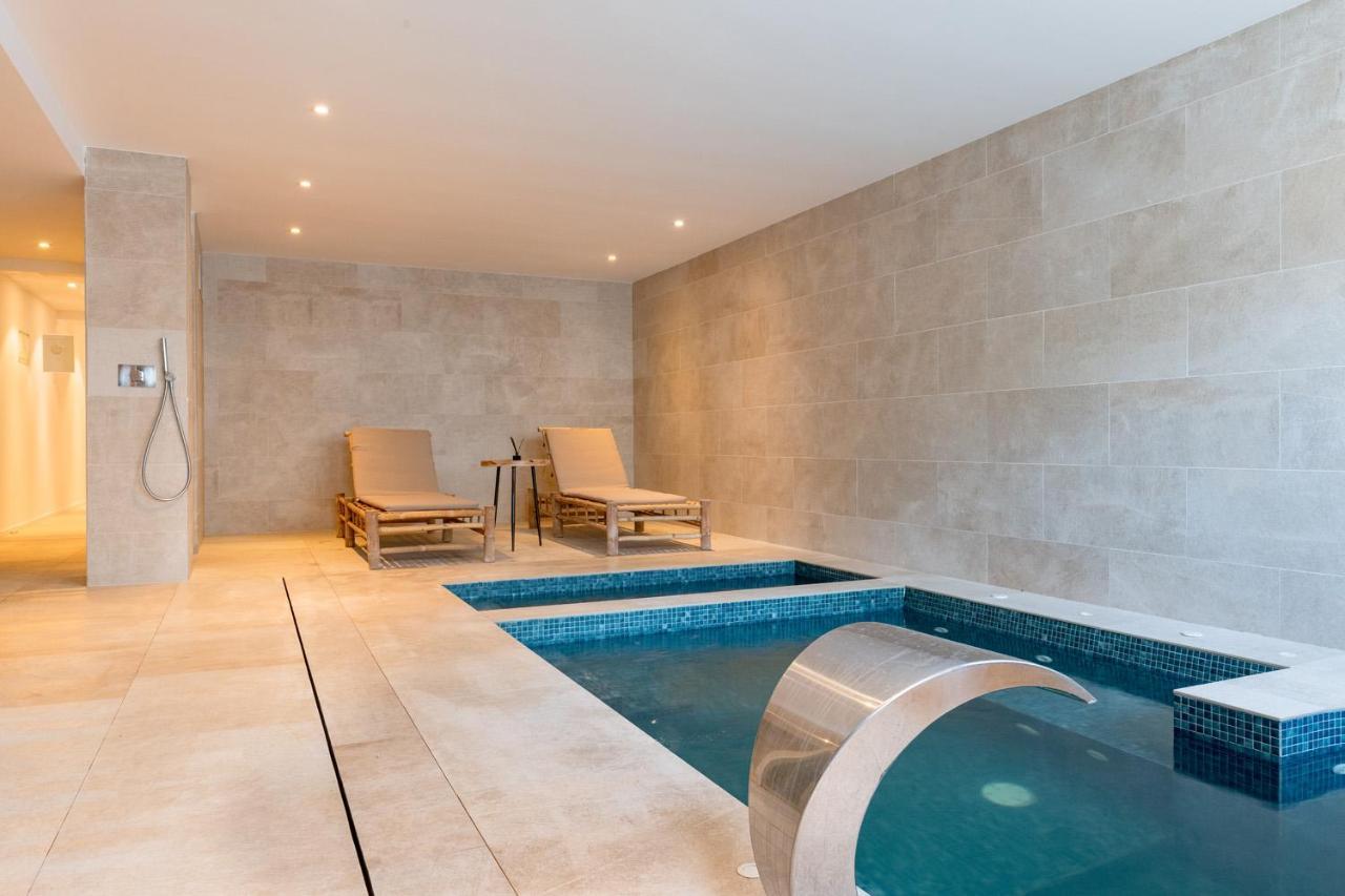 The Olive Boutique Suites & Spa Cala Llonga  Dış mekan fotoğraf