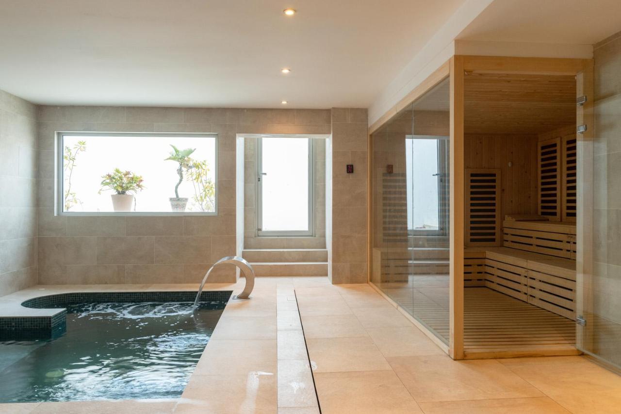 The Olive Boutique Suites & Spa Cala Llonga  Dış mekan fotoğraf