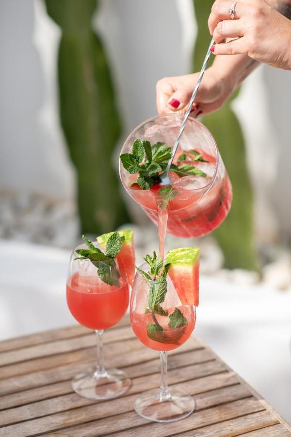 The Olive Boutique Suites & Spa Cala Llonga  Dış mekan fotoğraf